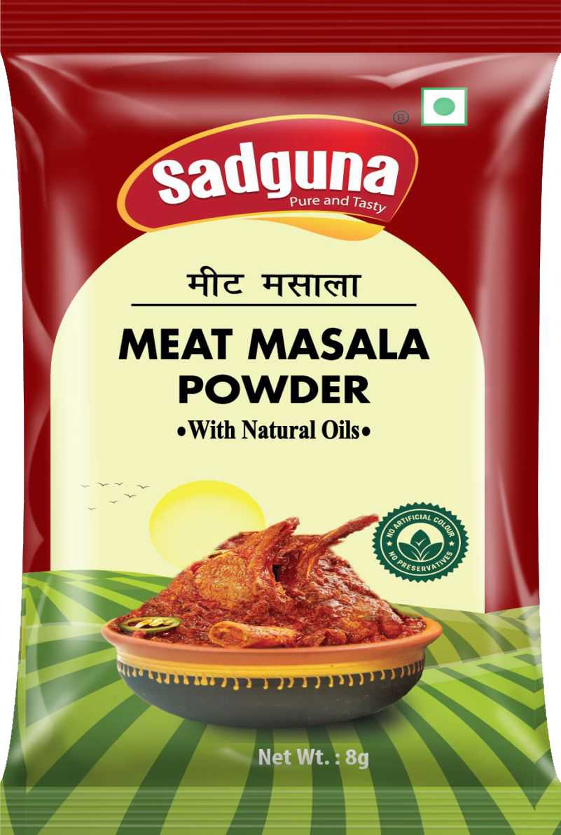 Sadguna Meat Masala Powder